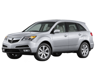 Acura MDX II (YD2)