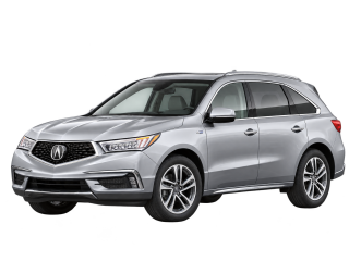 Acura MDX III (YD3)