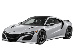 Acura NSX II (NC1)