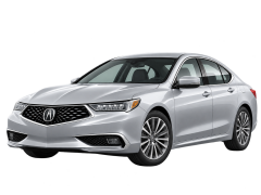 Acura TLX I (UB1-UB4)