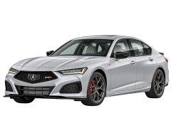 Acura TLX II (UB5-UB7)