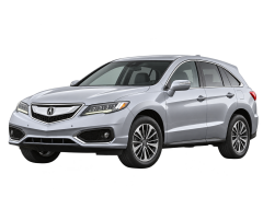 Acura RDX II (TB3/TB4)