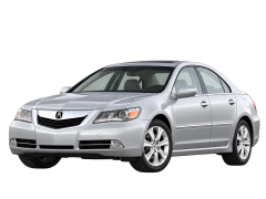 Acura RL II (KB1/KB2)