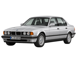 BMW 7-series II (E32)