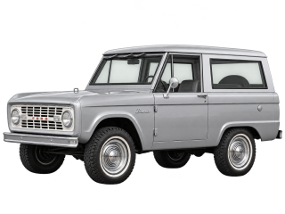 Ford Bronco I
