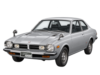 Mitsubishi Lancer I (A70)