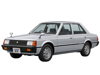Mitsubishi Lancer II (A170)