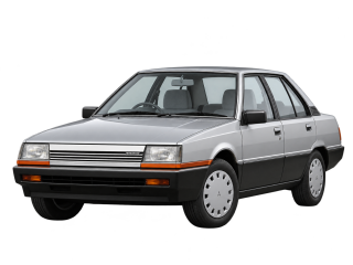 Mitsubishi Lancer III (C10)
