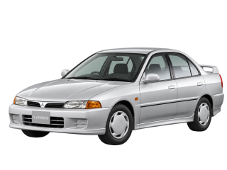 Mitsubishi Lancer VI (CK0)