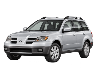 Mitsubishi Outlander I (CU0W)