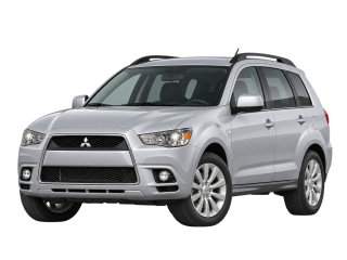 Mitsubishi Outlander II (CW0W)