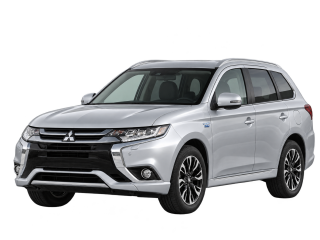 Mitsubishi Outlander III (GF0W)