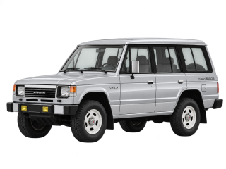 Mitsubishi Pajero I (L040)