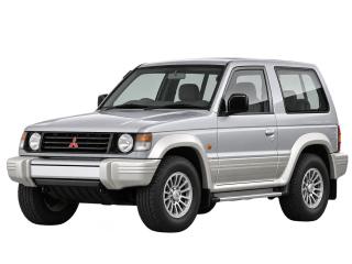 Mitsubishi Pajero II (V20)