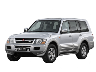 Mitsubishi Pajero III (V60)