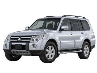 Mitsubishi Pajero IV (V80)