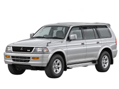 Mitsubishi Pajero Sport I (K90)
