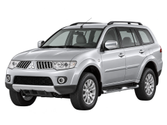 Mitsubishi Pajero Sport II (KG)