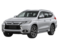 Mitsubishi Pajero Sport III (KS)