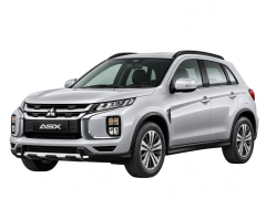 Mitsubishi ASX I (GA0W)
