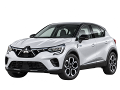Mitsubishi ASX II