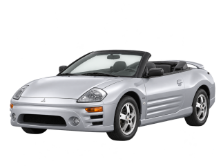 Mitsubishi Eclipse III (3G)