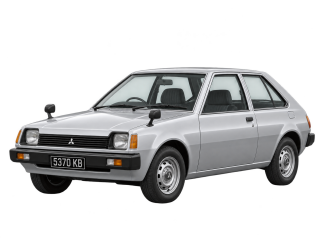 Mitsubishi Colt I (A150)