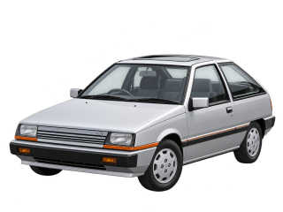 Mitsubishi Colt II (C10)