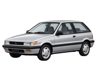 Mitsubishi Colt III (C50)