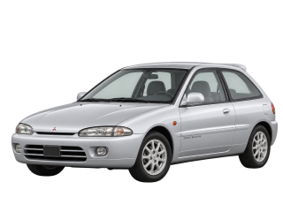 Mitsubishi Colt IV (CA0)