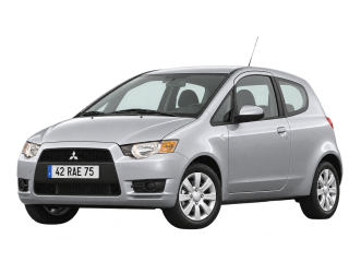 Mitsubishi Colt VI (Z30)