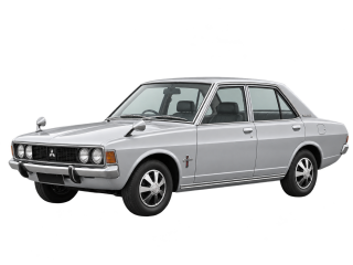 Mitsubishi Galant I (A50)