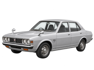 Mitsubishi Galant II (A110)