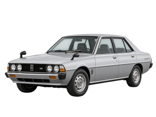 Mitsubishi Galant III (A120)