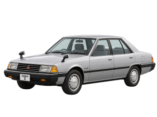 Mitsubishi Galant IV (A160)