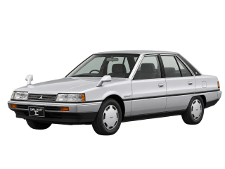 Mitsubishi Galant V (E10)
