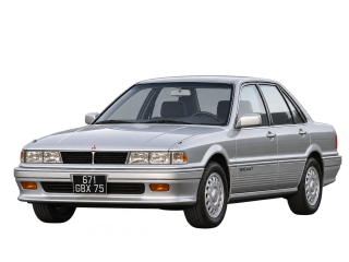 Mitsubishi Galant VI (E30)