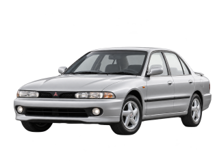 Mitsubishi Galant VII (E50)