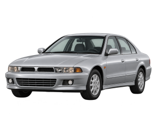 Mitsubishi Galant VIII (EA0)