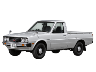 Mitsubishi L200 I (L020)