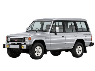 Mitsubishi Montero I (L040)