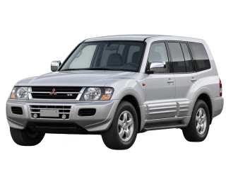 Mitsubishi Montero III (V60)