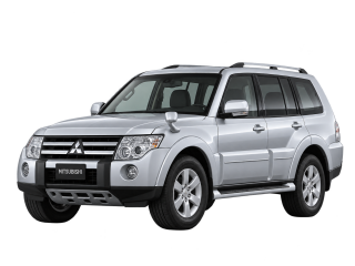 Mitsubishi Montero IV (V80)