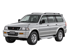 Mitsubishi Montero Sport I (K90)