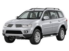 Mitsubishi Montero Sport II (KG)
