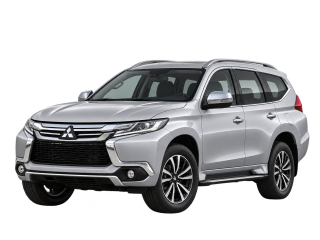 Mitsubishi Montero Sport