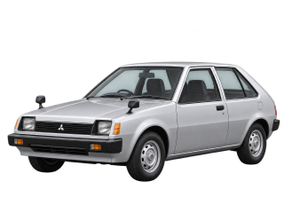 Mitsubishi Mirage I (A150)