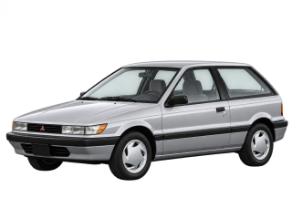 Mitsubishi Mirage III (C50)