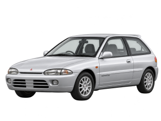 Mitsubishi Mirage IV (CA0)