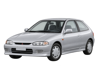 Mitsubishi Mirage V (CJ0)